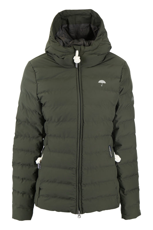 Schmuddelwedda women's transition jacket