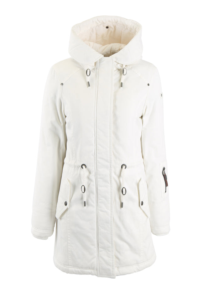 DreiMaster Vintage Women's Winter Parka