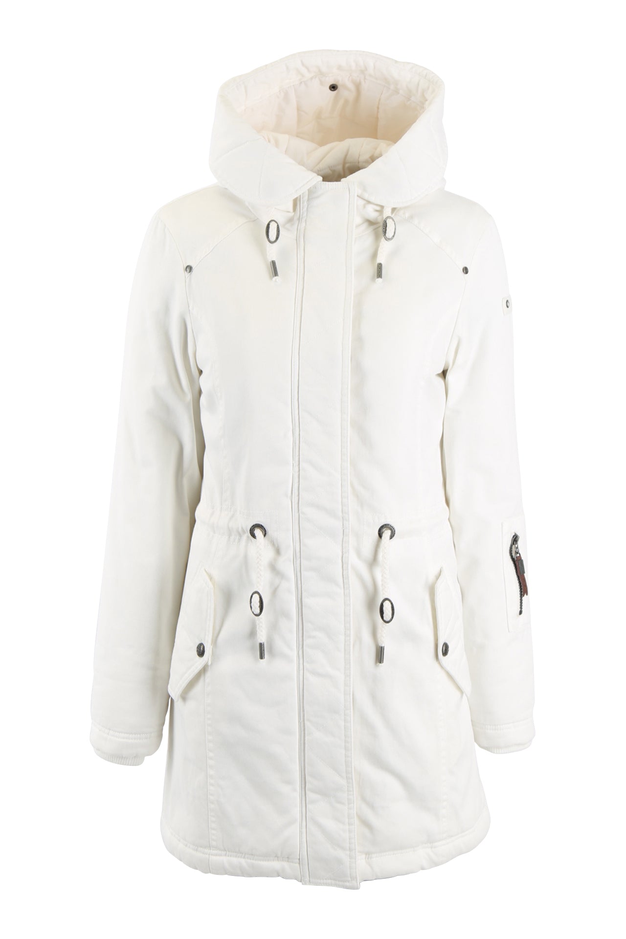 DreiMaster Vintage damska parka