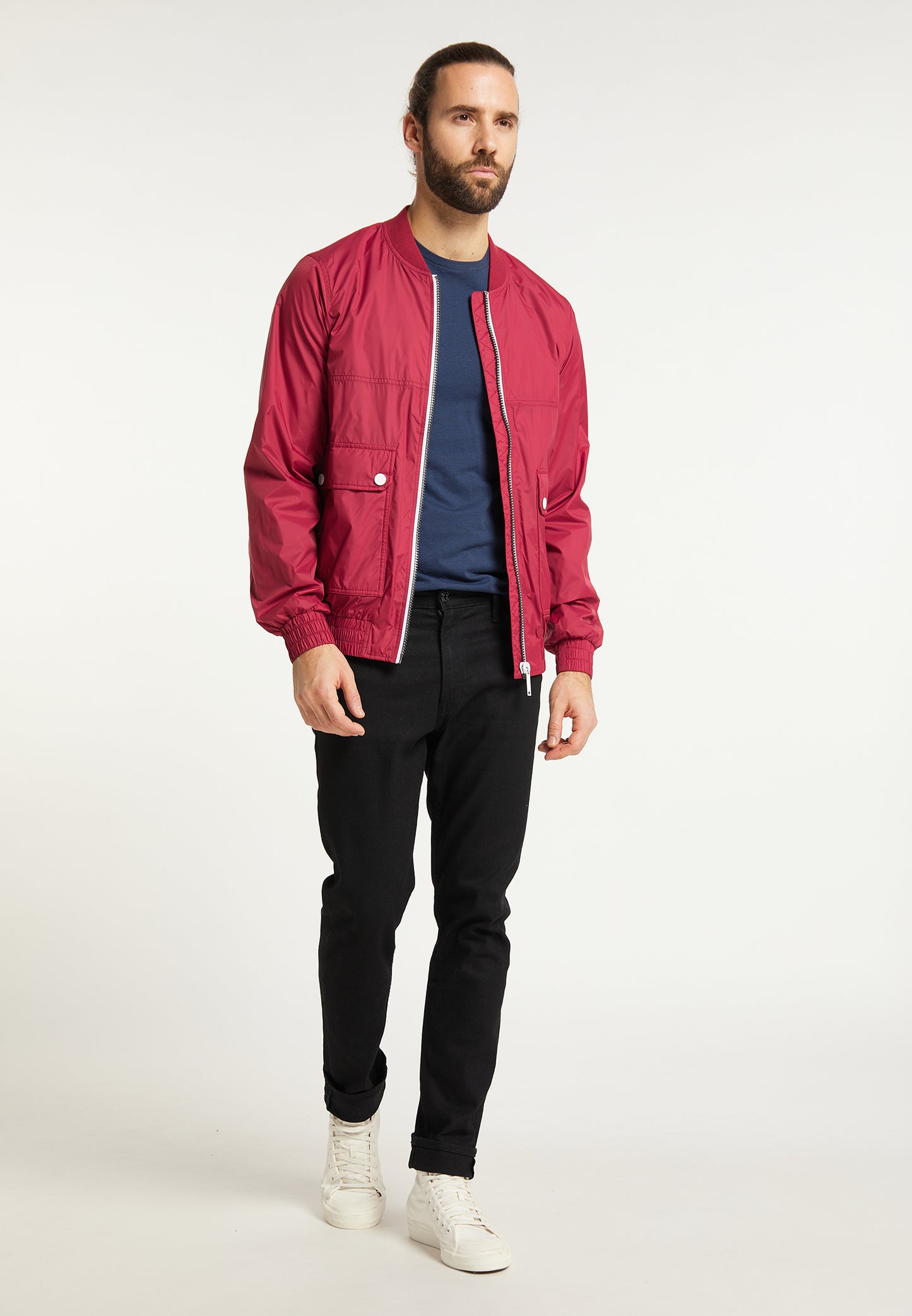 DreiMaster Maritim men's blouson jacket