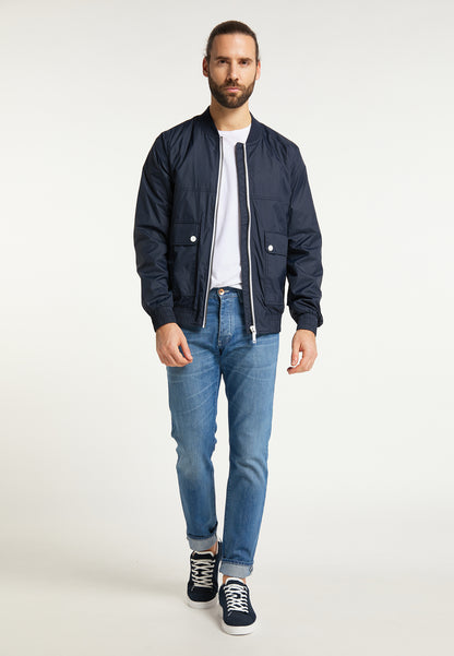 DreiMaster Maritim men's blouson jacket