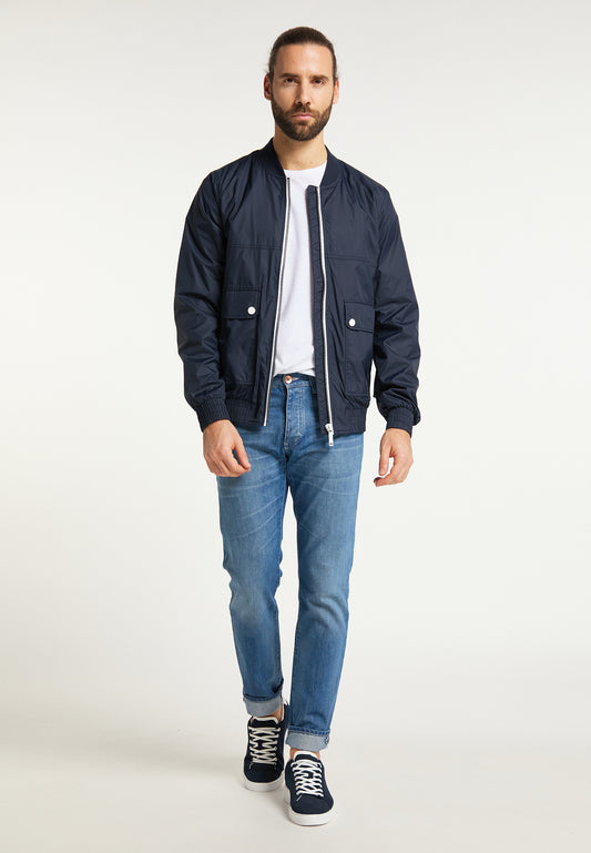 DreiMaster Maritim men's blouson jacket