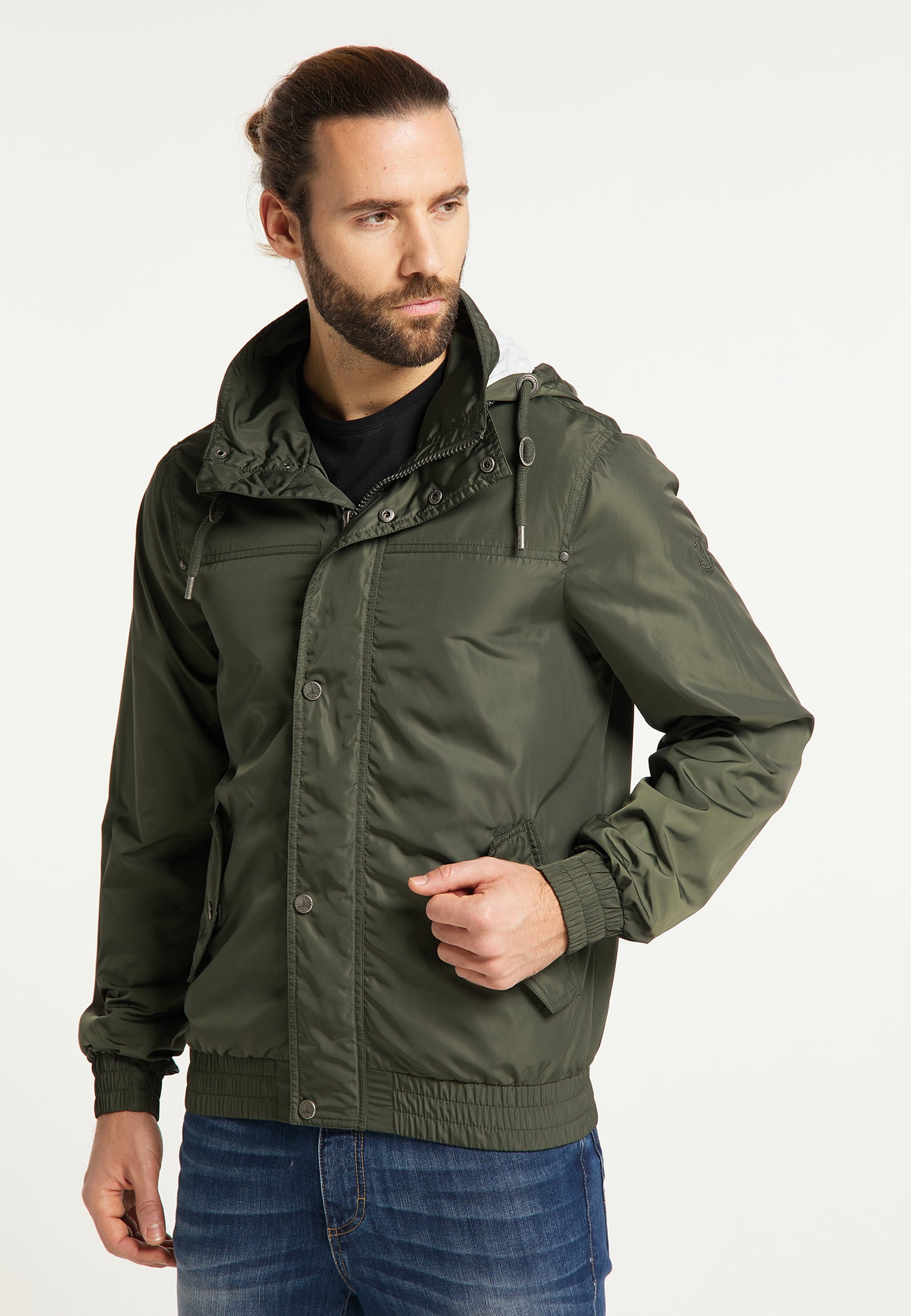 DreiMaster Maritim men's blouson jacket