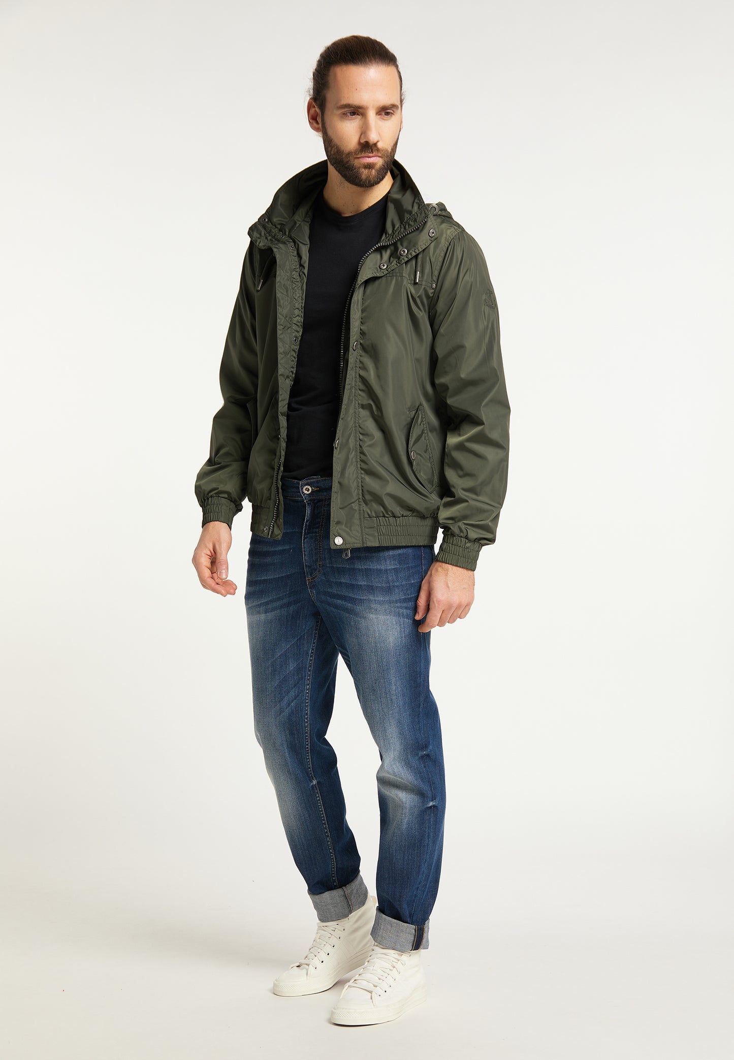 DreiMaster Maritim men's blouson jacket