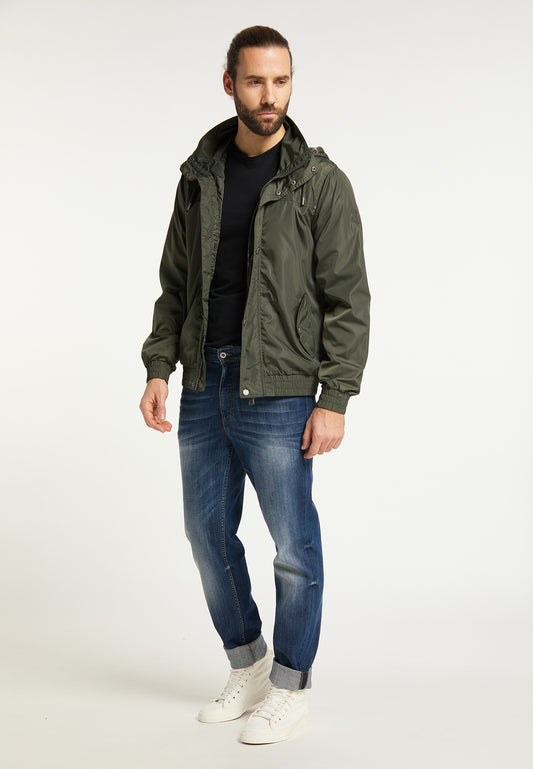 DreiMaster Maritim men's blouson jacket