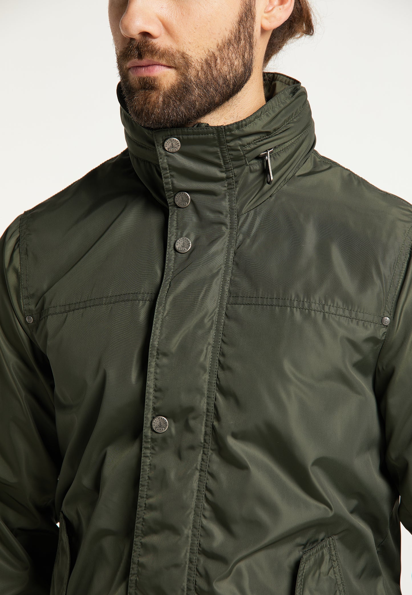 DreiMaster Maritim men's blouson jacket
