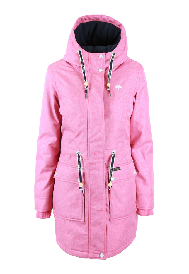 Schmuddelwedda Women's Winter Parka