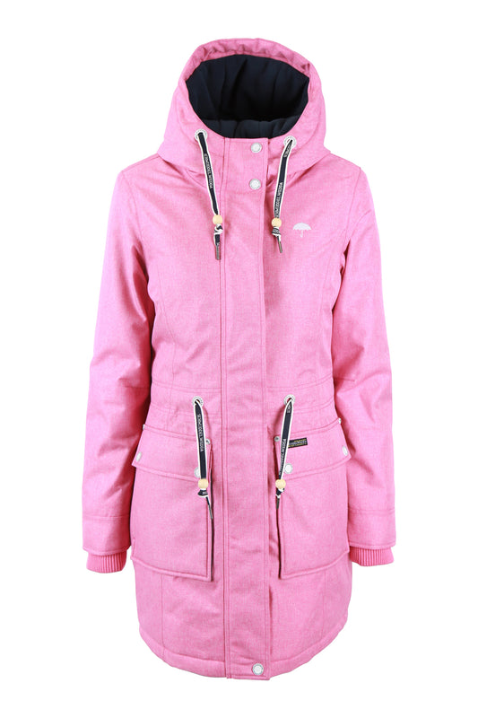 Schmuddelwedda women's winter parka