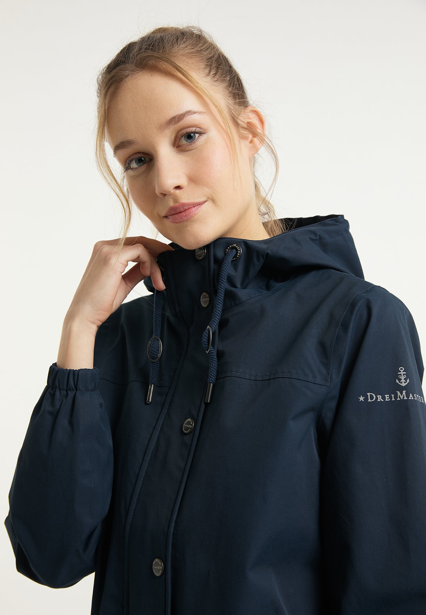 DreiMaster Maritim women's rain blouson