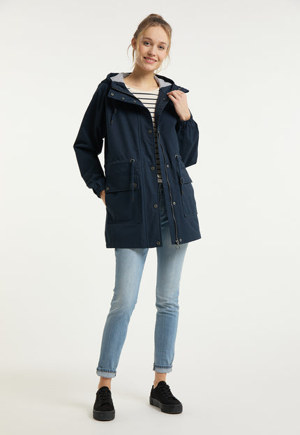 DreiMaster Maritim Women's Rain Parka