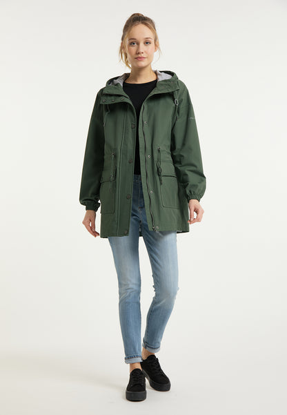 DreiMaster Maritim women's rain parka
