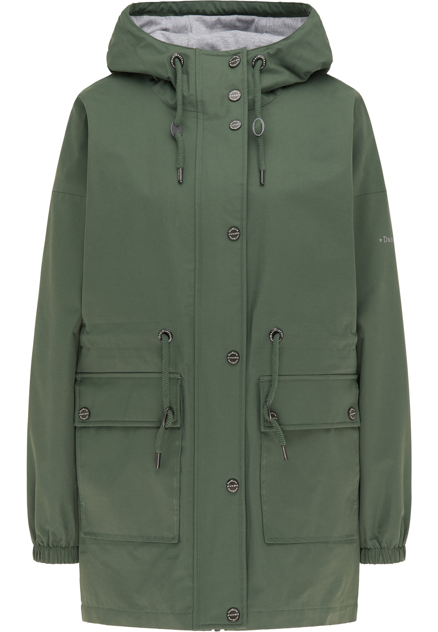DreiMaster Maritim women's rain parka