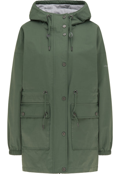 DreiMaster Maritim women's rain parka