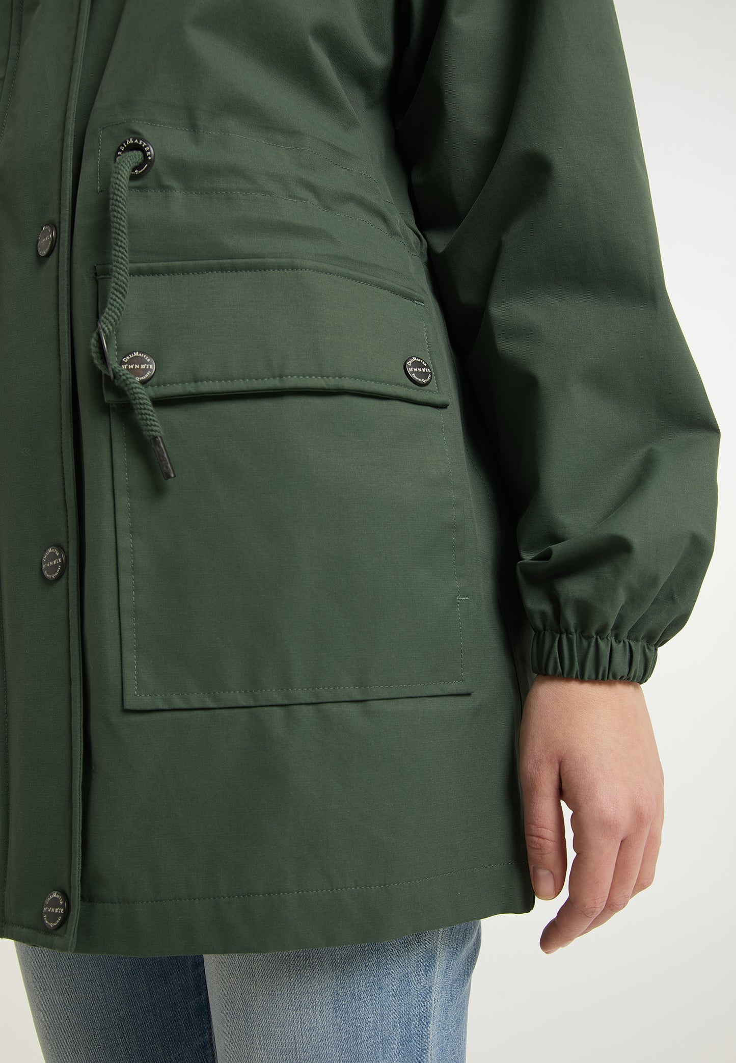 DreiMaster Maritim women's rain parka