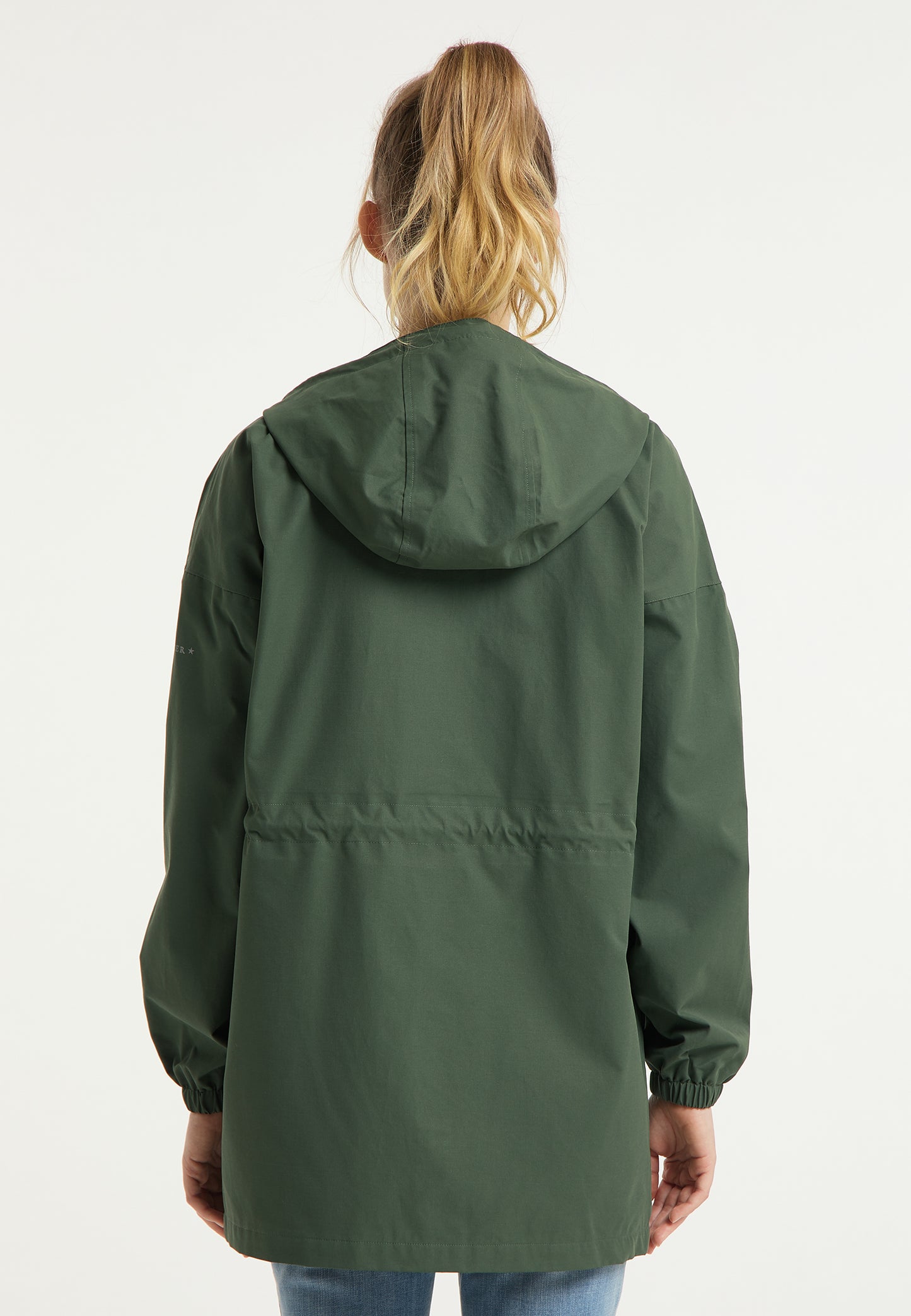 DreiMaster Maritim women's rain parka