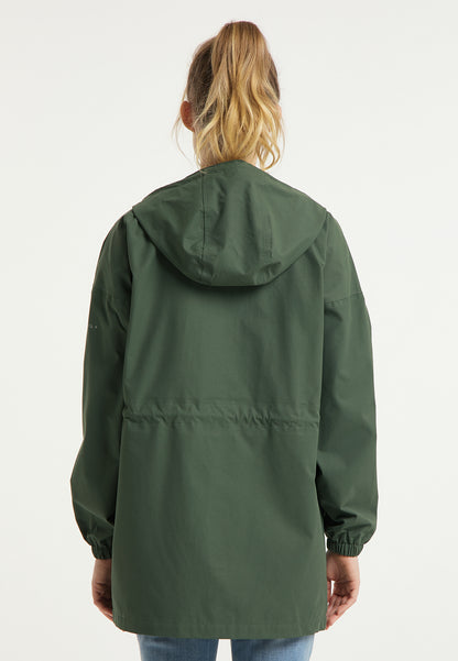 DreiMaster Maritim women's rain parka