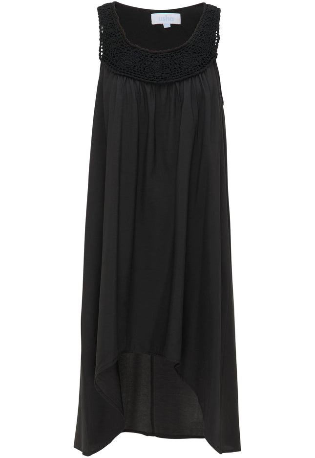 usha BLUE LABEL Women's Summer Dress