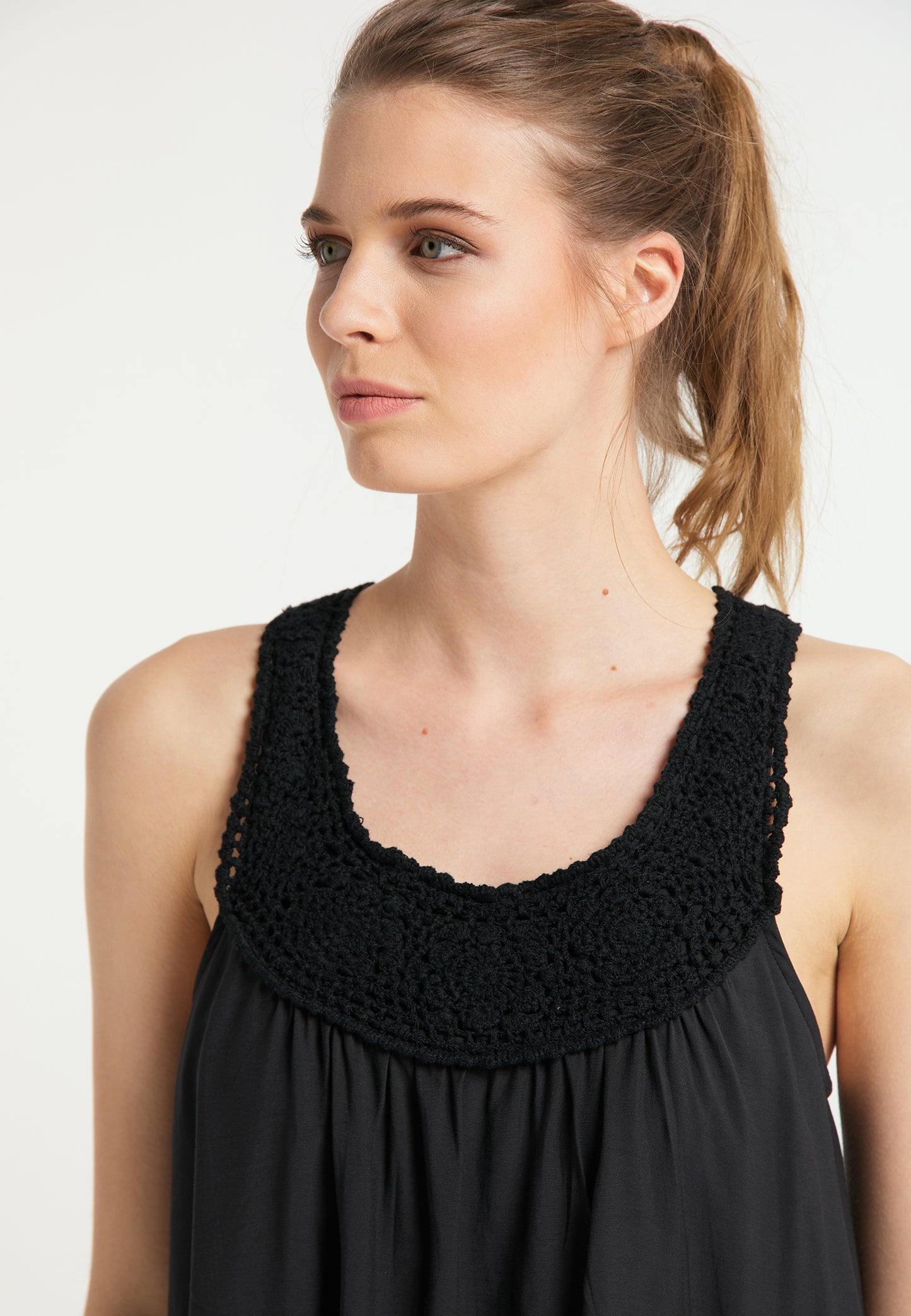 usha BLUE LABEL damska sukienka letnia