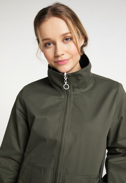 DreiMaster Maritim women's double-sided blouson