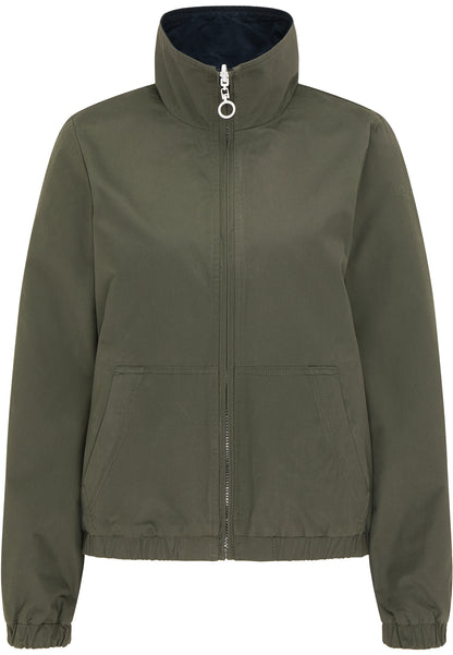 DreiMaster Maritim women's double-sided blouson