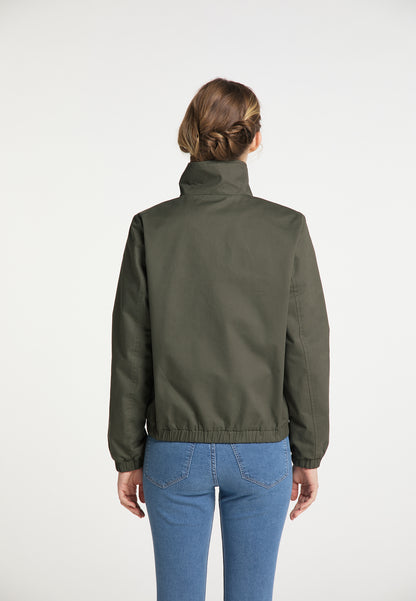 DreiMaster Maritim women's double-sided blouson