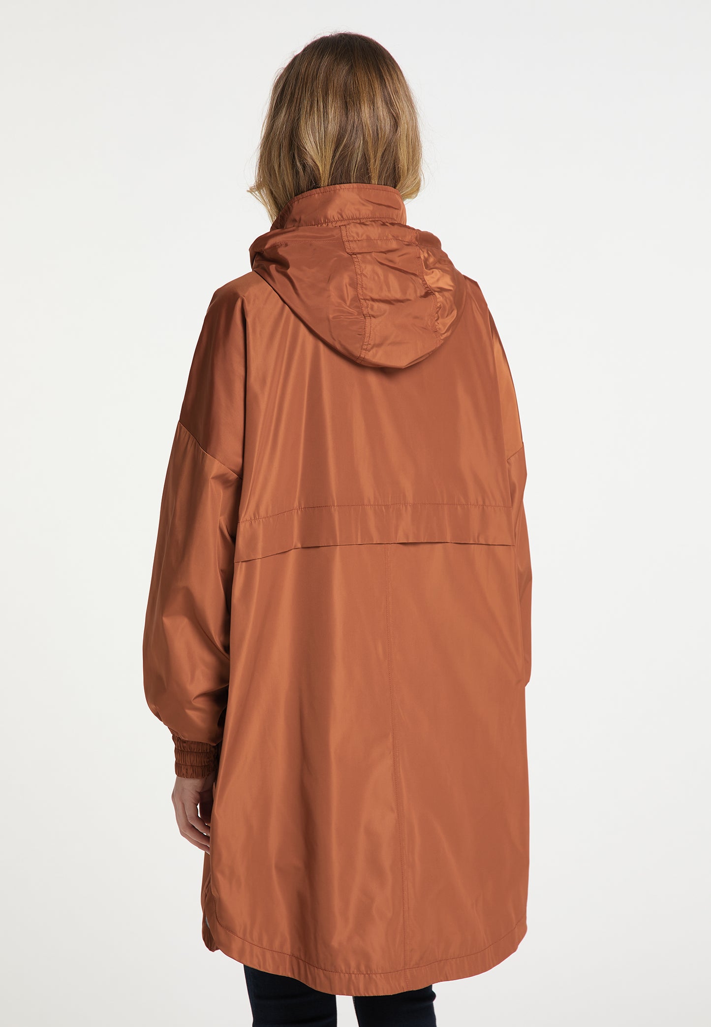DreiMaster Maritim women's oversized parka