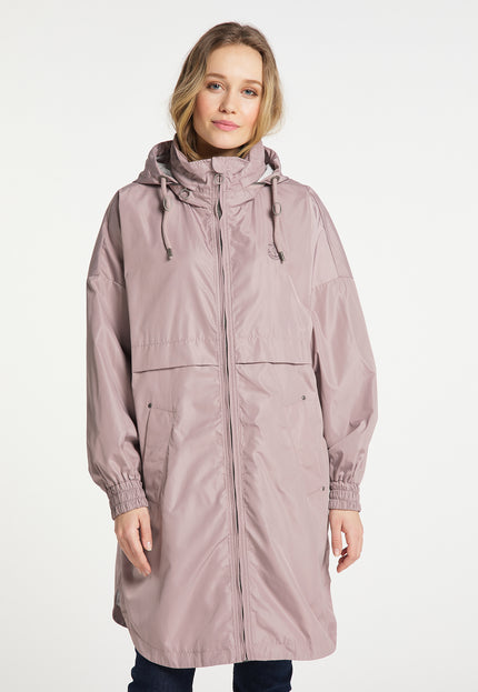 DreiMaster Maritim Parka damska oversize