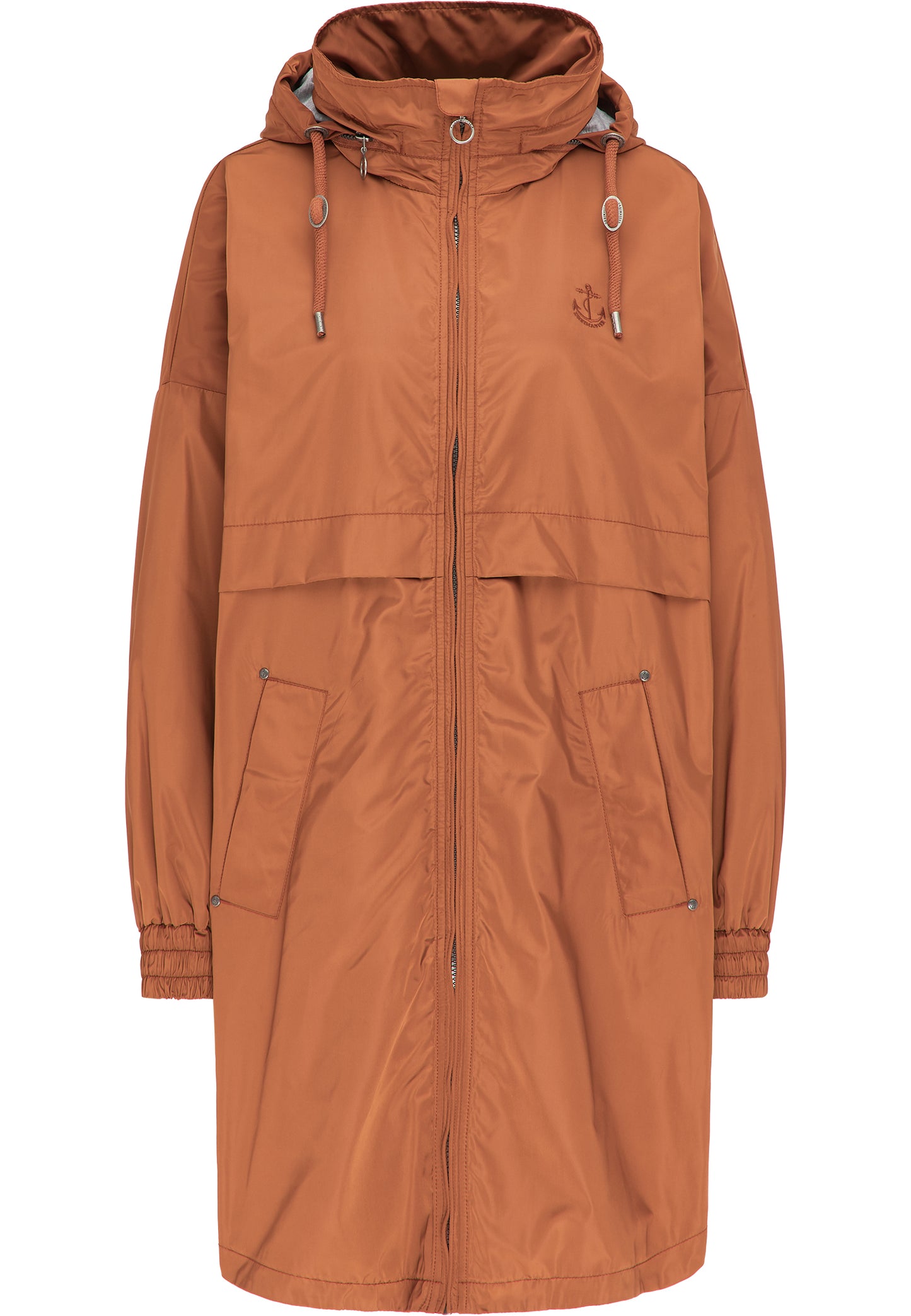 DreiMaster Maritim women's oversized parka
