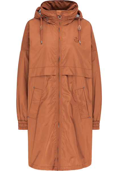 DreiMaster Maritim women's oversized parka