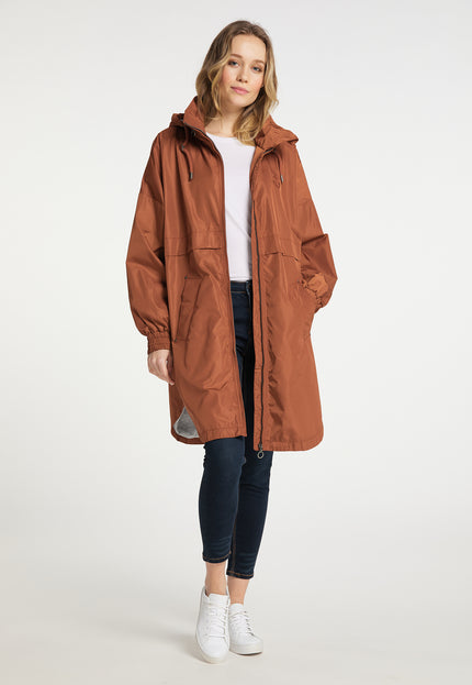 DreiMaster Maritim Parka damska oversize