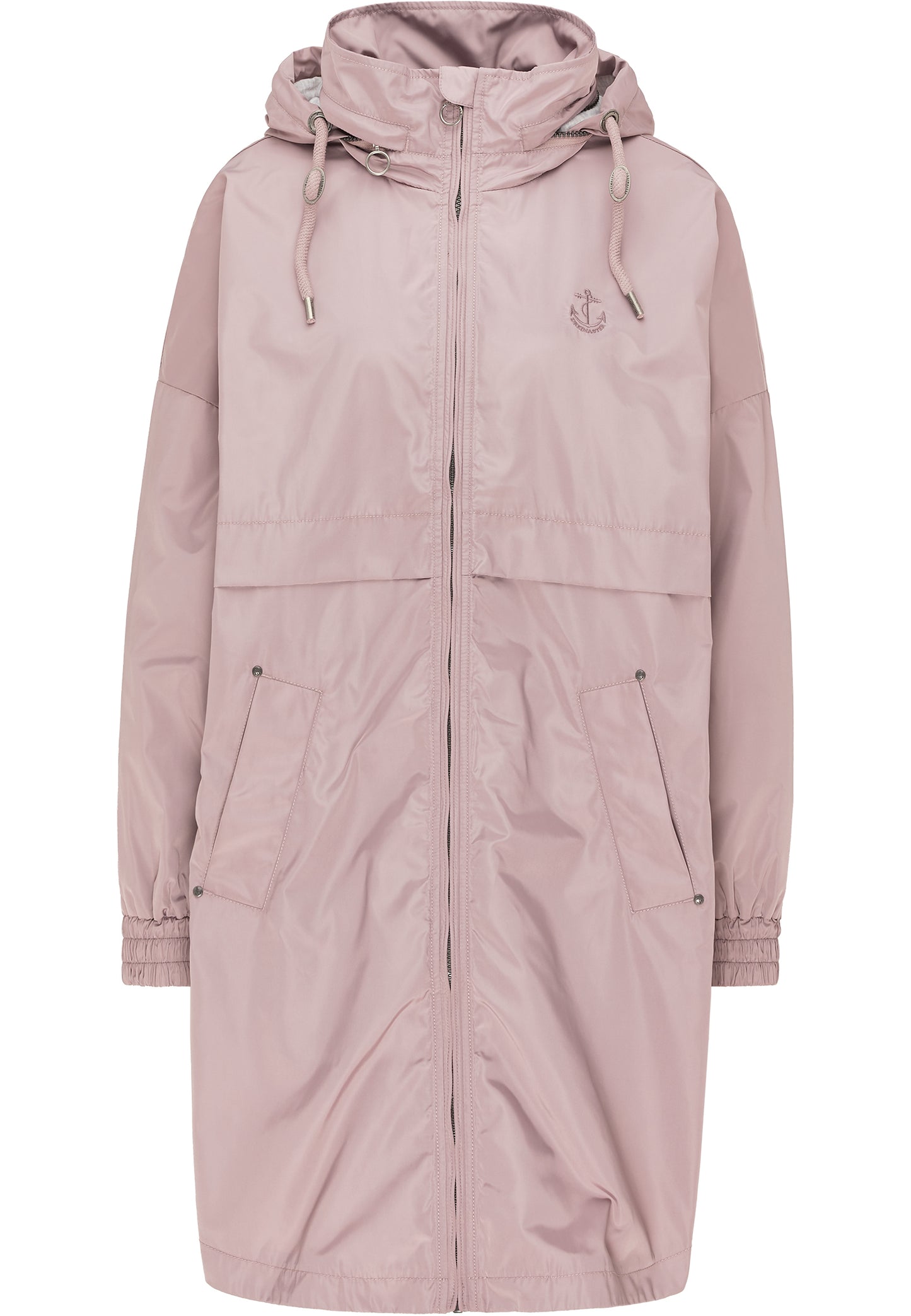DreiMaster Maritim women's oversized parka
