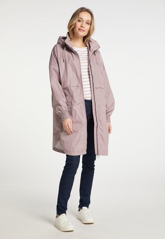 DreiMaster Maritim women's oversized parka