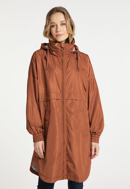 DreiMaster Maritim Parka damska oversize