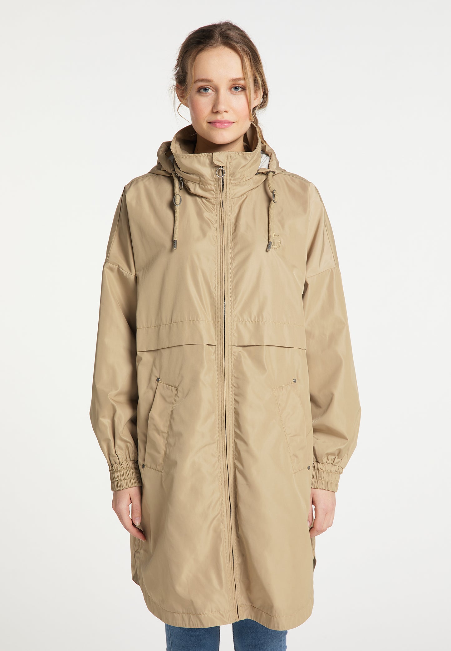 DreiMaster Maritim damska parka