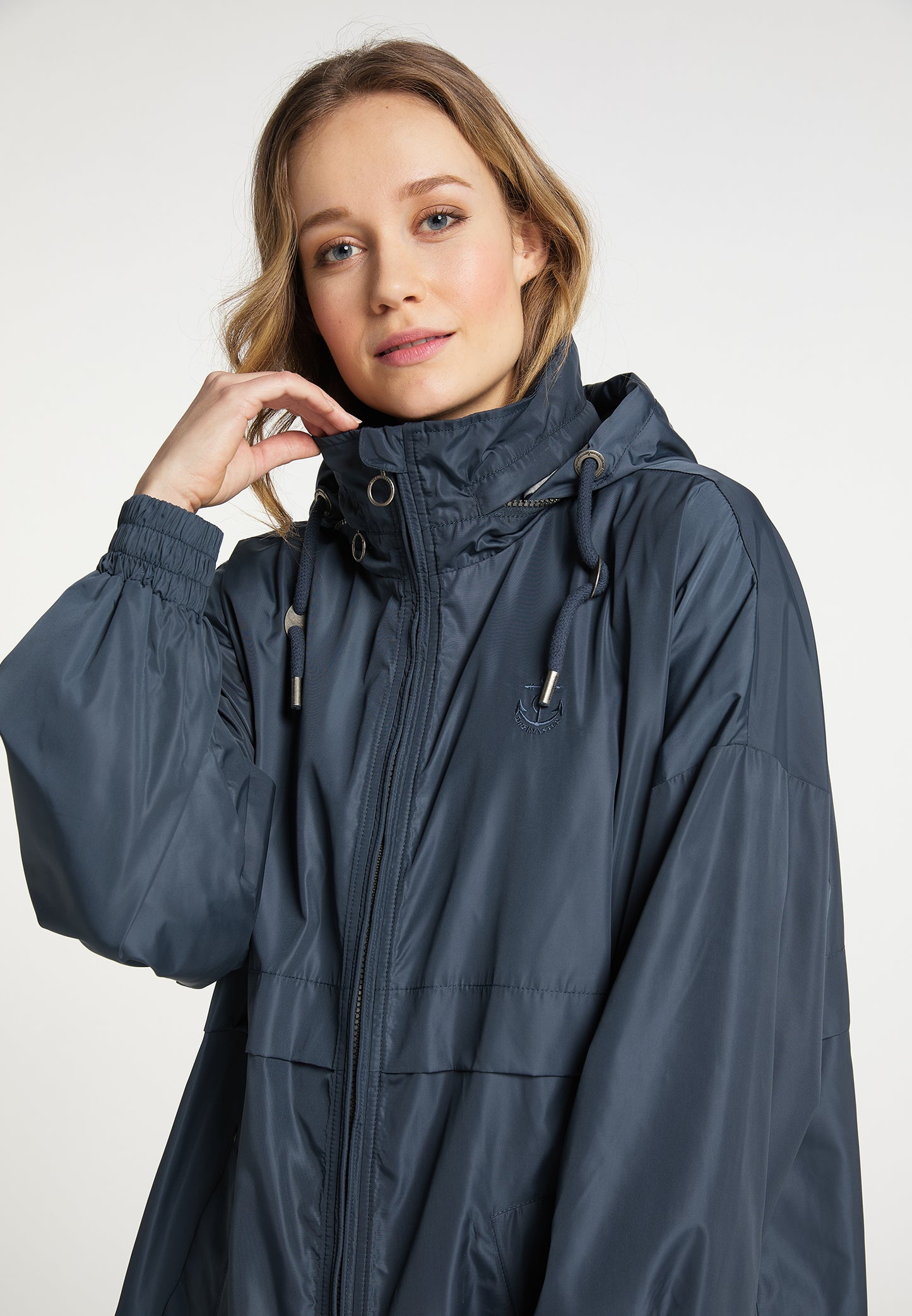 DreiMaster Maritim damska parka