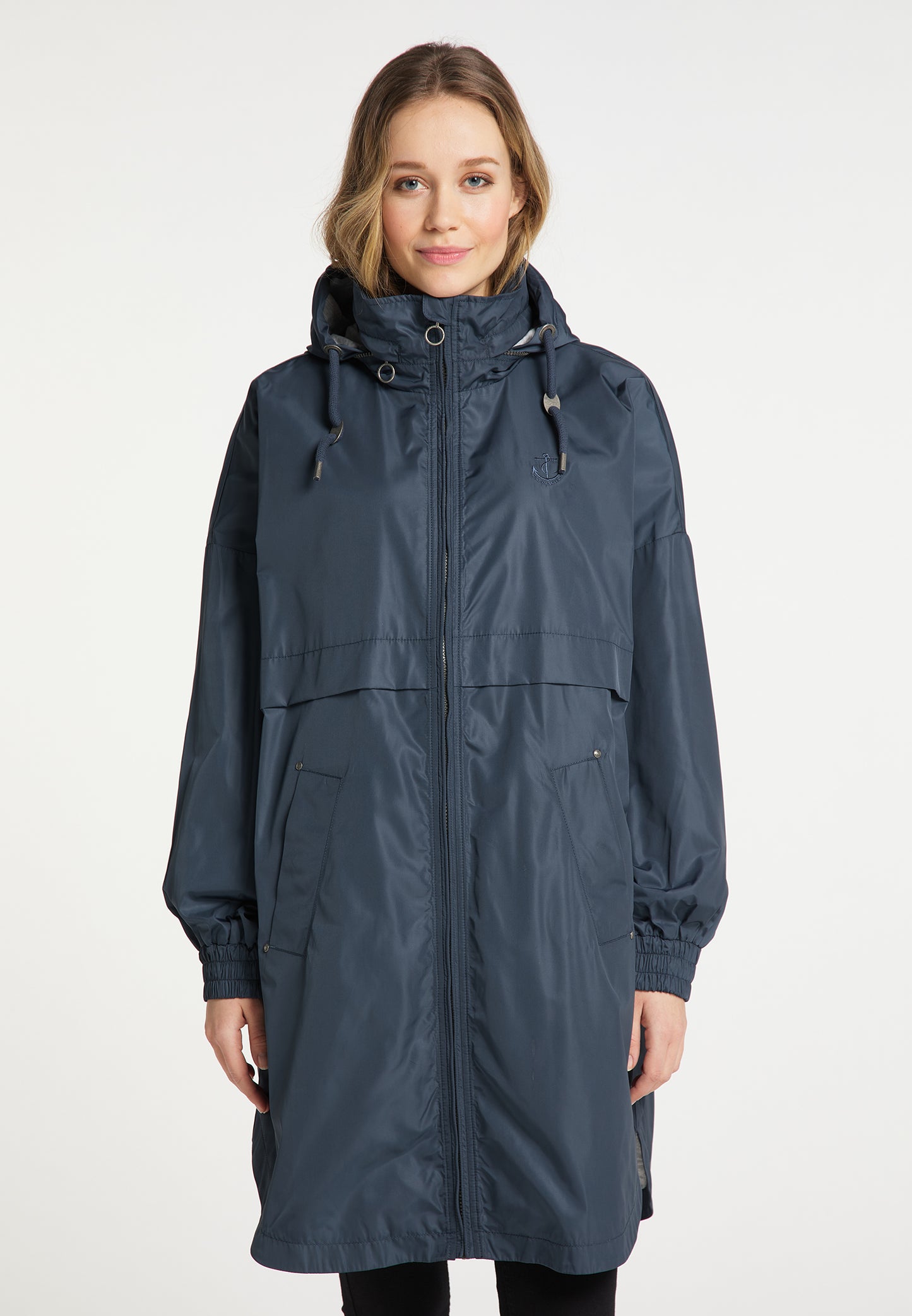 DreiMaster Maritim damska parka