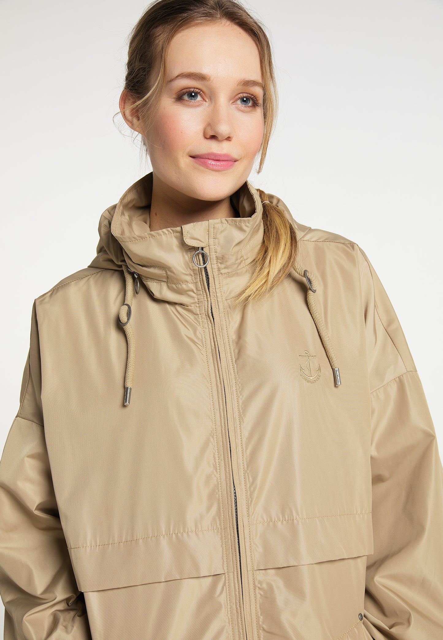 DreiMaster Maritim damska parka