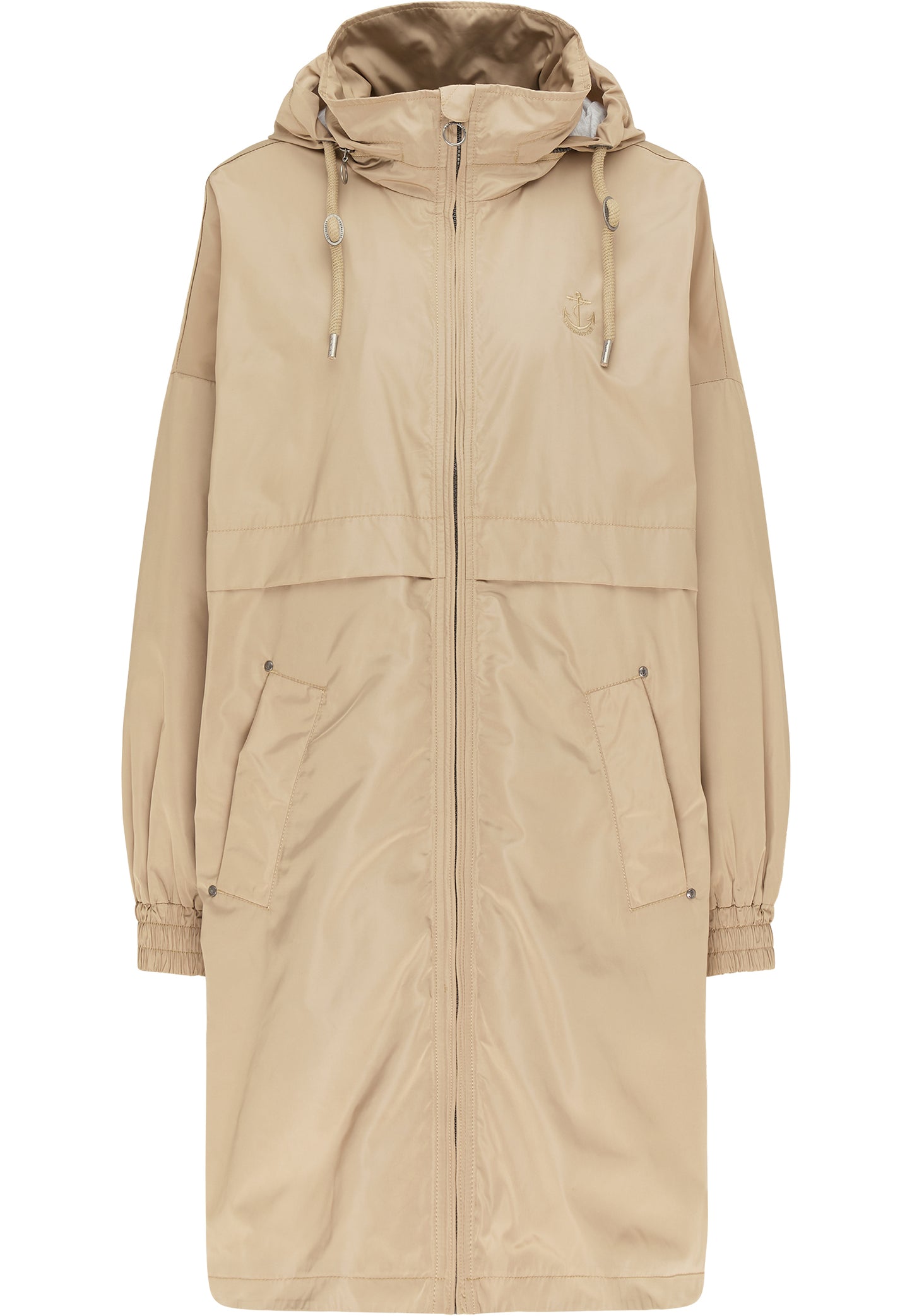 DreiMaster Maritim damska parka