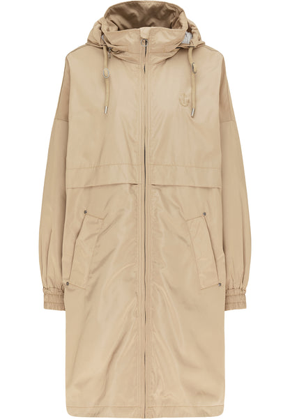 DreiMaster Maritim damska parka