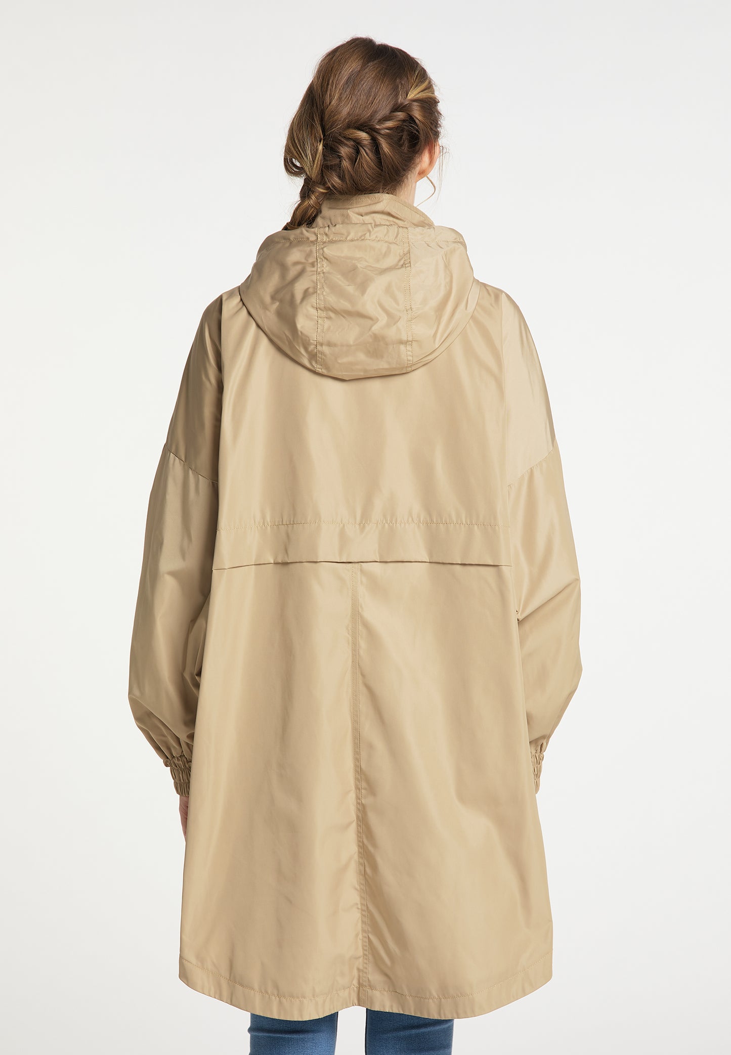 DreiMaster Maritim damska parka
