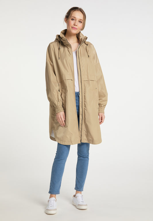 DreiMaster Maritim damska parka