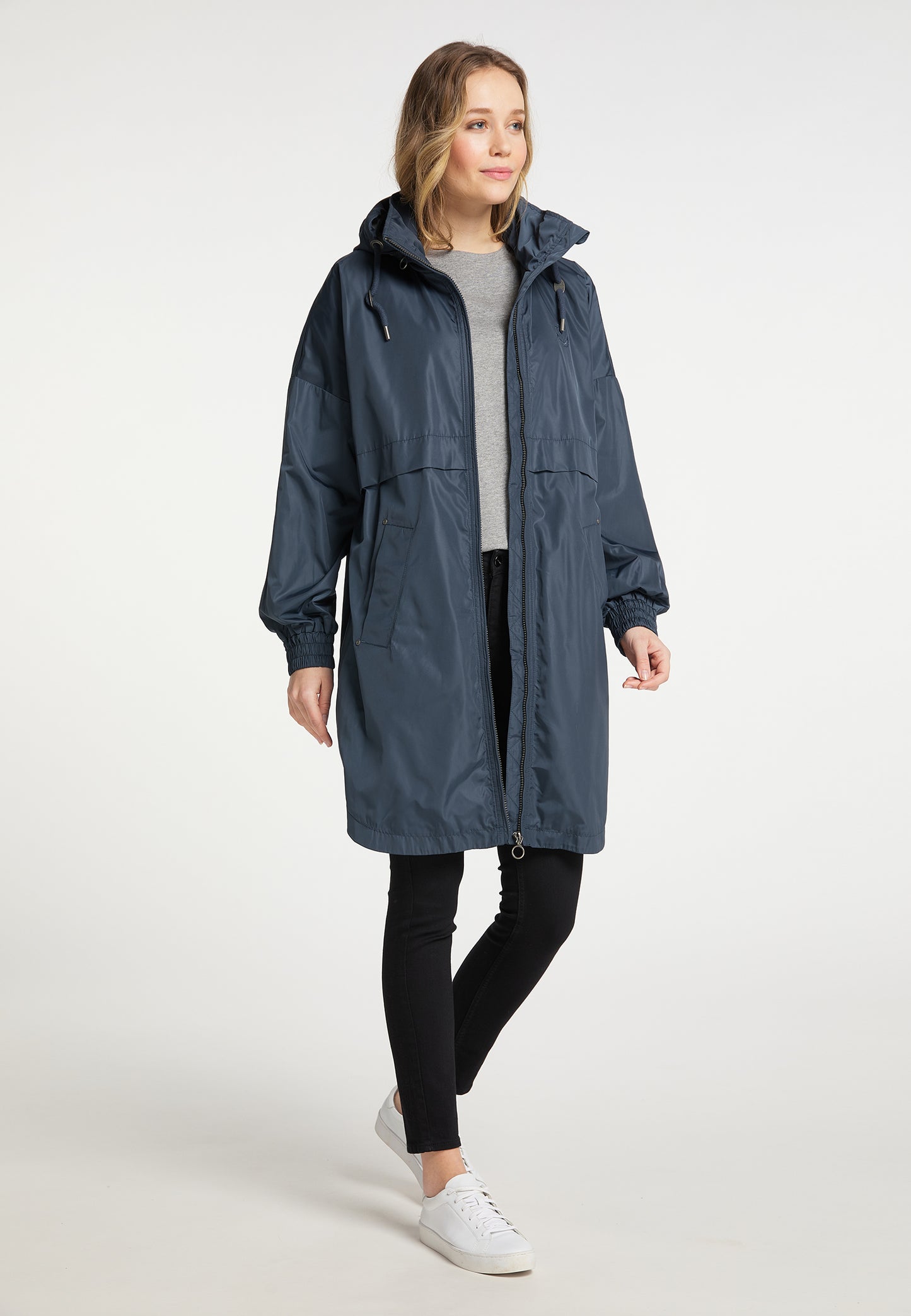 DreiMaster Maritim damska parka