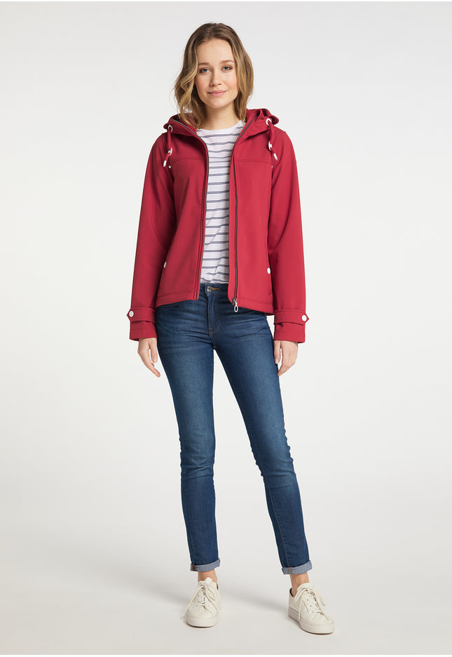DreiMaster Maritim Women's Softshell Jacket