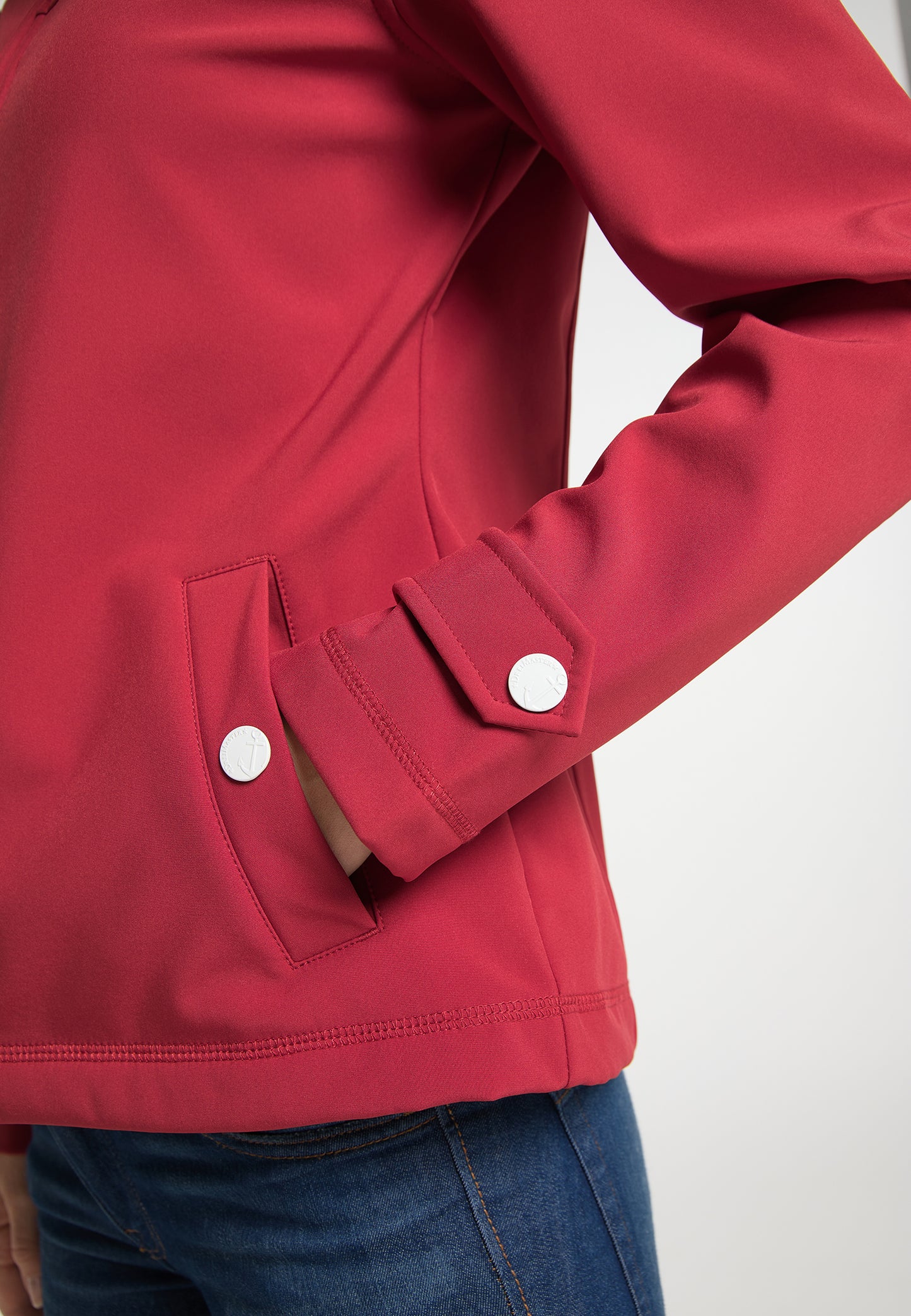 DreiMaster Maritim women's softshell jacket