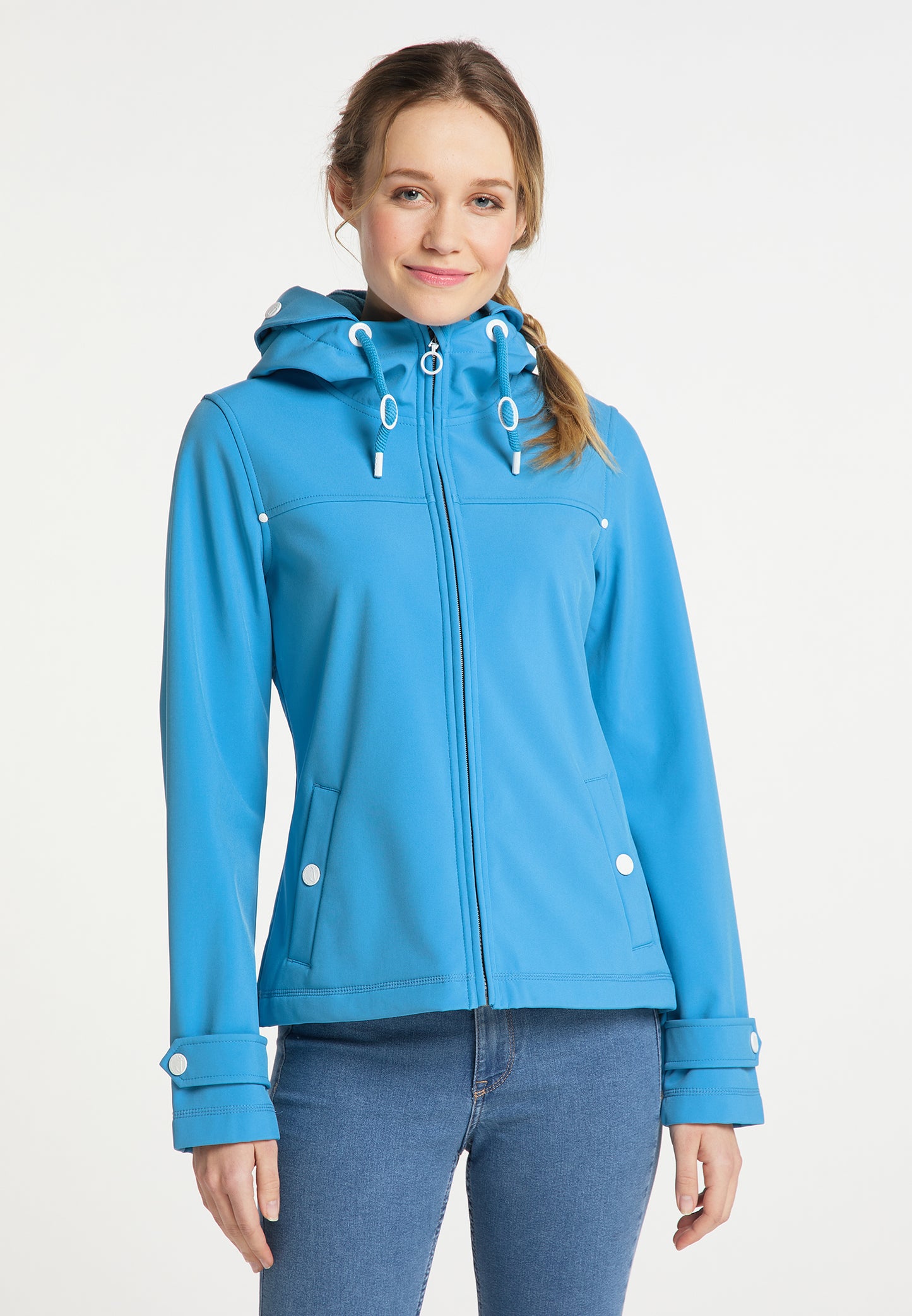 DreiMaster Maritim women's softshell jacket