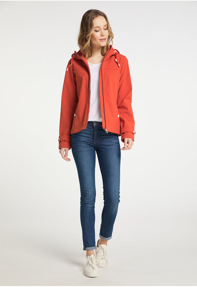 DreiMaster Maritim Women's Softshell Jacket