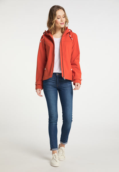 DreiMaster Maritim women's softshell jacket