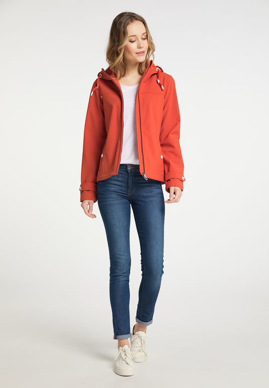 DreiMaster Maritim women's softshell jacket