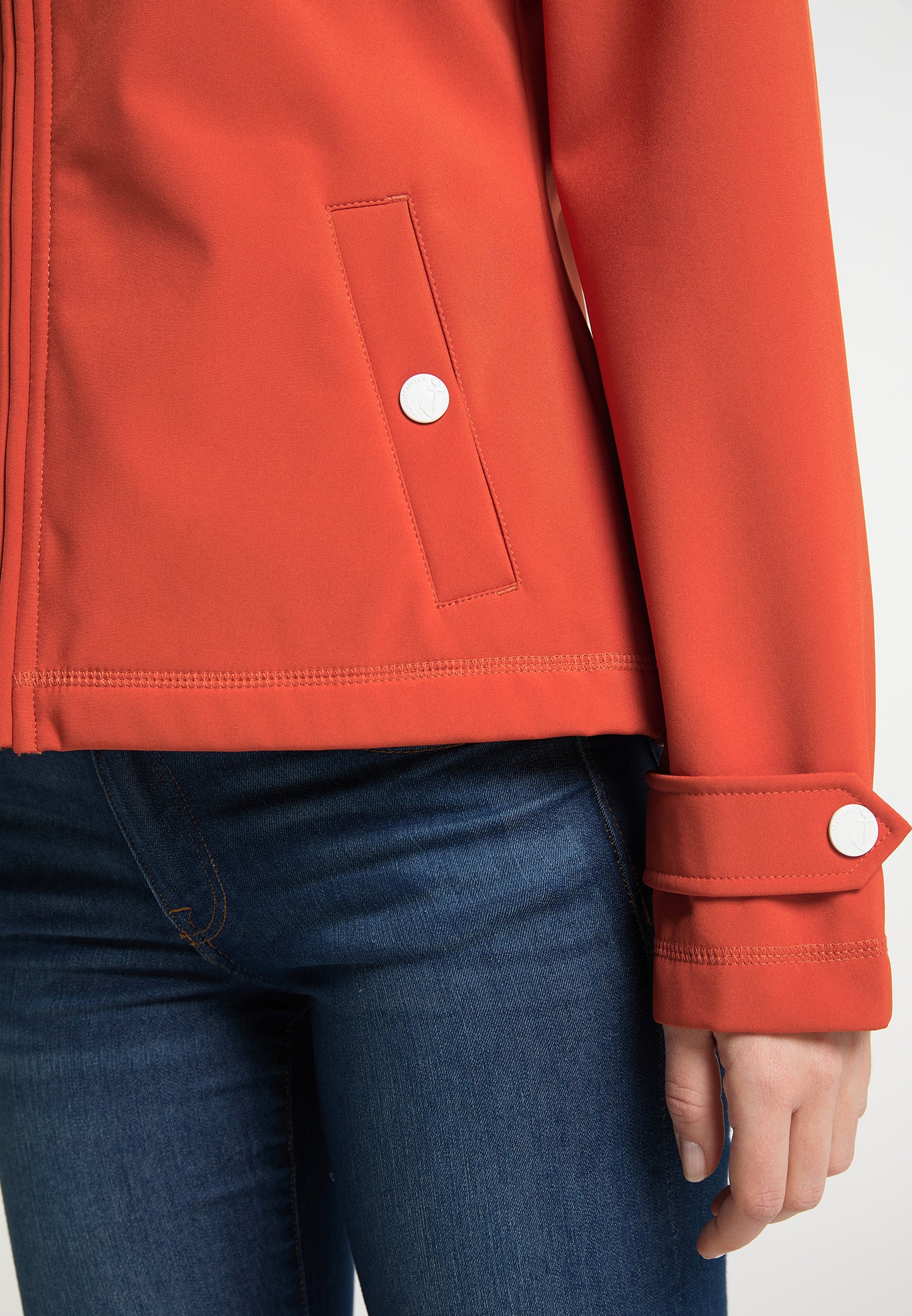 DreiMaster Maritim women's softshell jacket