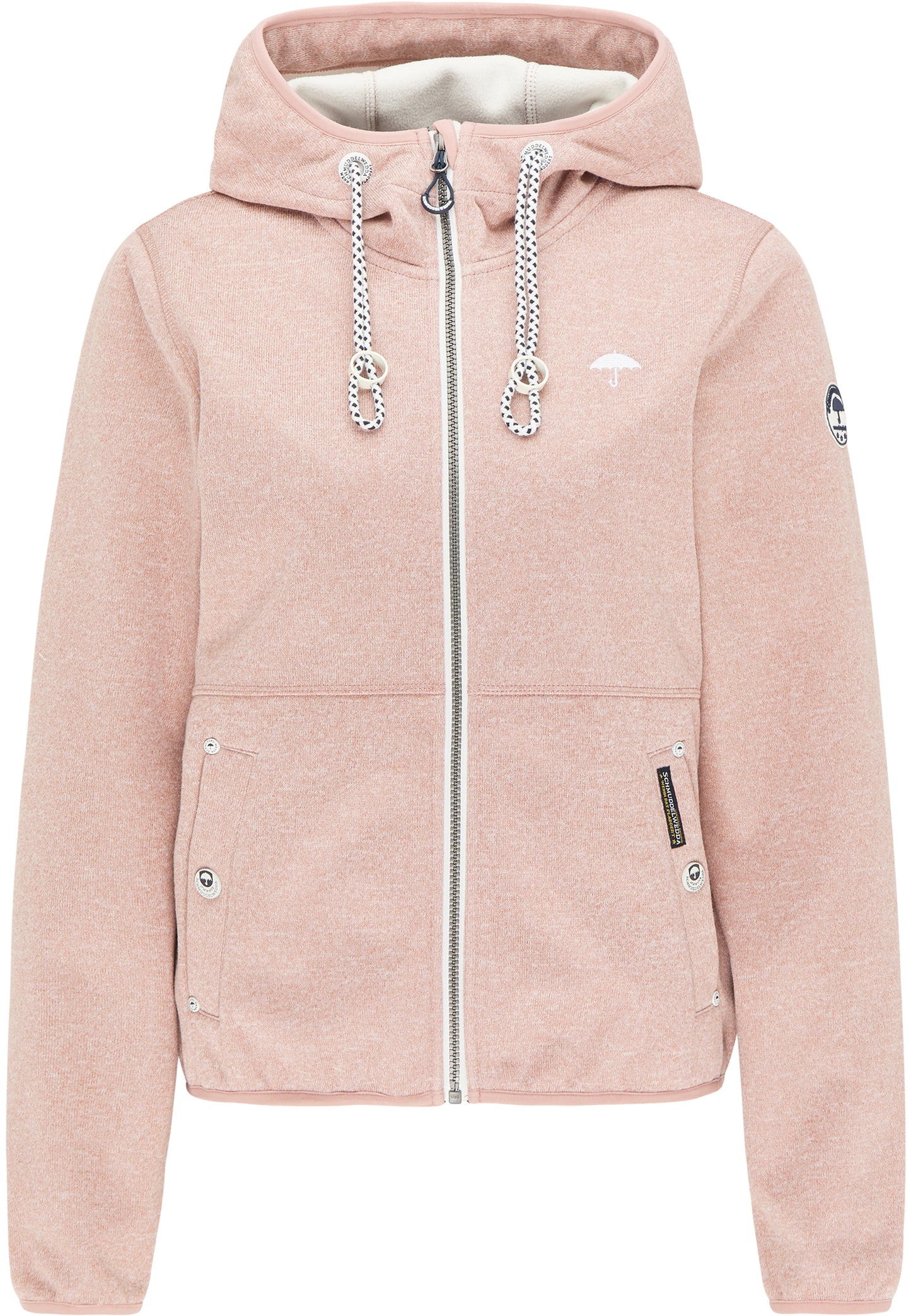 Schmuddelwedda women's functional jacket